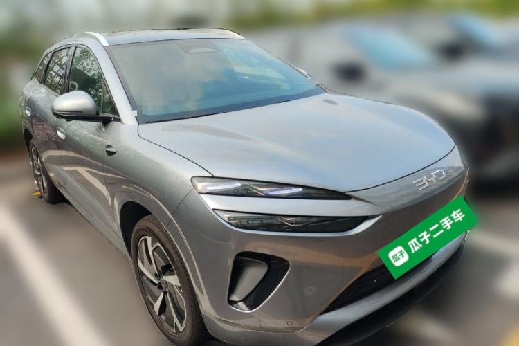 Used BYD Sealion 06 New Energy 2025 Model EV 605 Navigation Pro Edition
