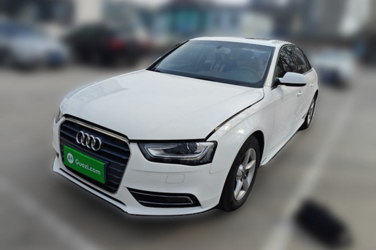 Used Audi A4L 2016 30 TFSI Collector's Edition Automatic Comfort Model