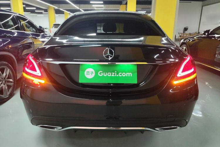 Used Mercedes-Benz C-Class 2020 Restyled C 200 L Fashion Edition Sport Version Rear