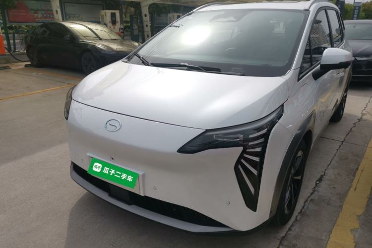 Used AION Y 2024 Plus 510 Intelligent Driving Version