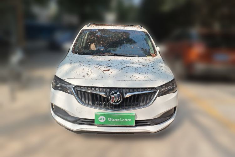 Used Buick GL6 2021 323T Mild Hybrid Connect Luxury Model