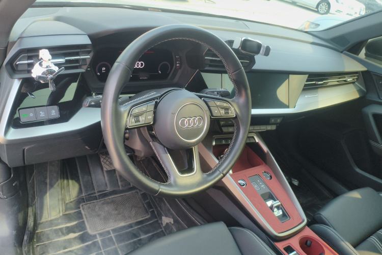 Used Audi A3 2023 Updated Sportback 35 TFSI Stylish Sports Type