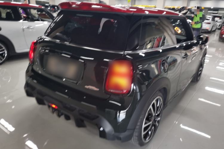 Used MINI JCW 2023 Facelift 2.0T JOHN COOPER WORKS ALL-IN