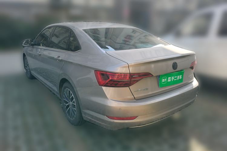 Used Volkswagen Sagitar 2019 280TSI DSG Comfort Version China VI Standard
