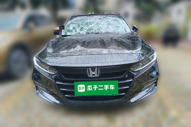 Used Honda Accord 2018 260TURBO Elite Edition China VI