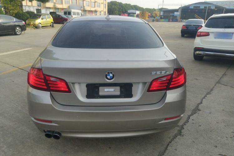 Used BMW 5 Series 2017 525Li Leading Model
