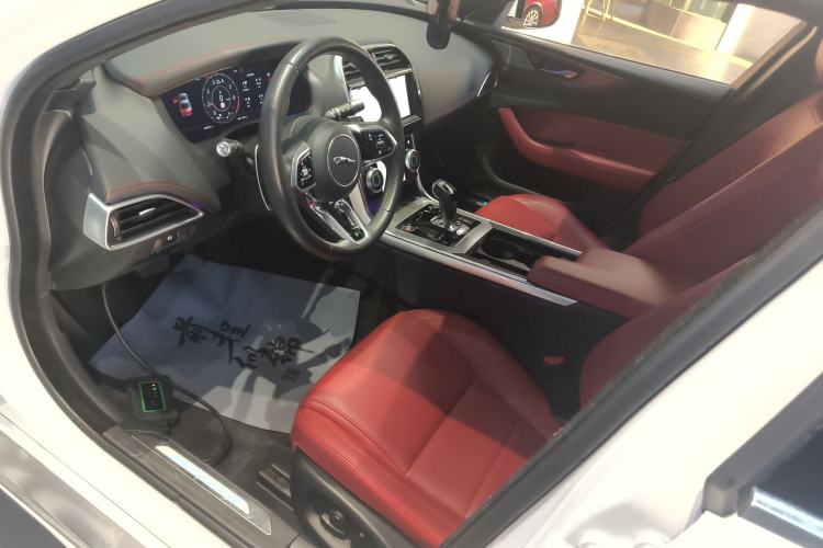 Used Jaguar XEL 2020 2.0T 200 PS R-DYNAMIC S Advanced Sport Edition