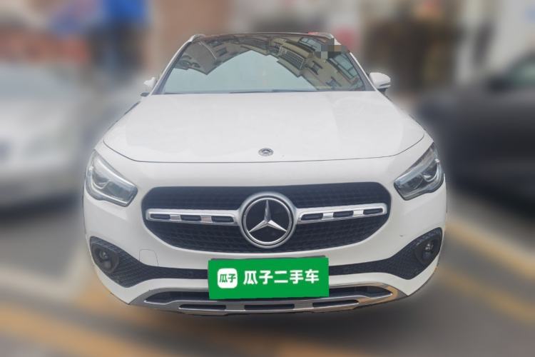Used Mercedes-Benz GLA 2020 GLA 200 Front