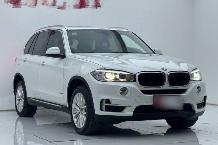Used BMW X5 (Import) 2014 xDrive35i Leading Model
