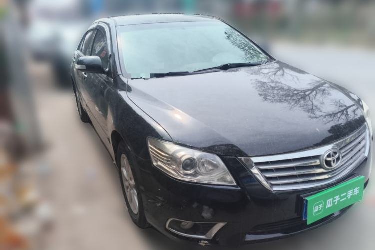 Used Toyota Camry 2011 200G Classic Anniversary Edition
