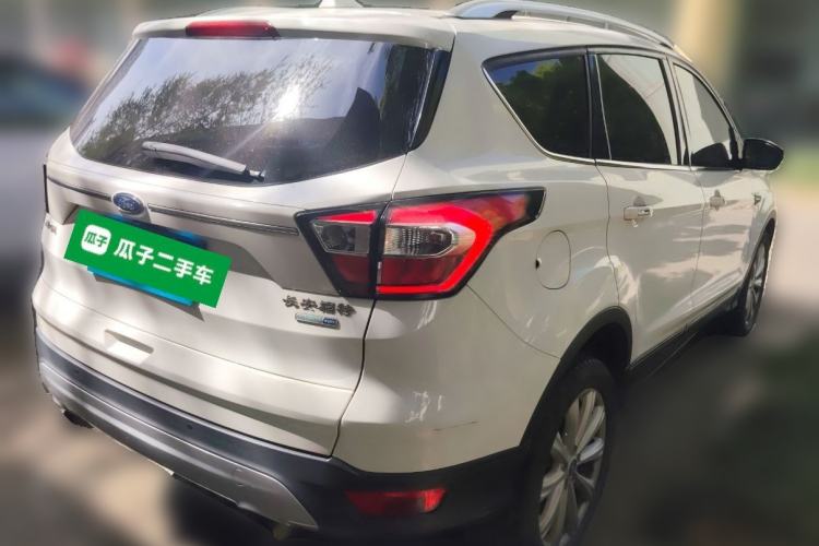 Used Ford Kuga 2017 EcoBoost 245 4x4 Prestige Edition