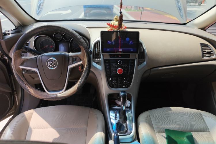 Used Buick GT 2013 GT 1.6L Automatic Fashion Edition
