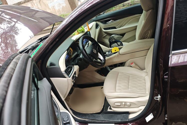 Used Buick Enclave 2020 28T All-Wheel Drive Avenir