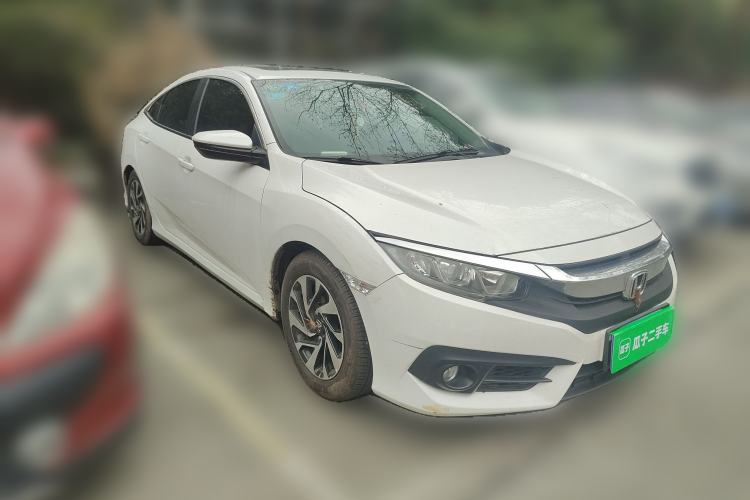 Used Honda Civic 2016 220TURBO CVT Luxury Edition