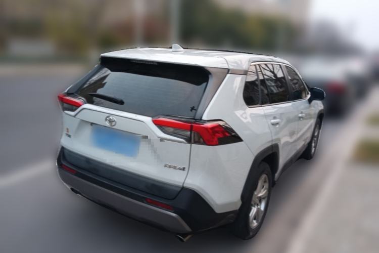 Used Toyota RAV4 2020 2.0L CVT Two-Wheel Drive Fashion Edition