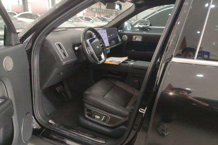 Used Li Auto L8 2023 Pro Model Driver Seat