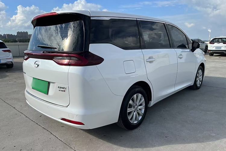 Used GAC Trumpchi M6 2019 270T Automatic Luxury Edition (7-seater) China V Standard