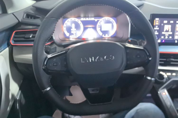 Used Lynk & Co 06 2020 1.5T YAO Halo
