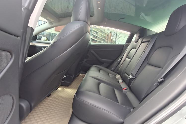 Used Tesla Model 3 2022 Performance High-Performance All-Wheel-Drive Version
