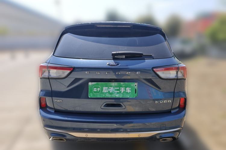 Used Ford Escape New Energy 2021 PHEV model