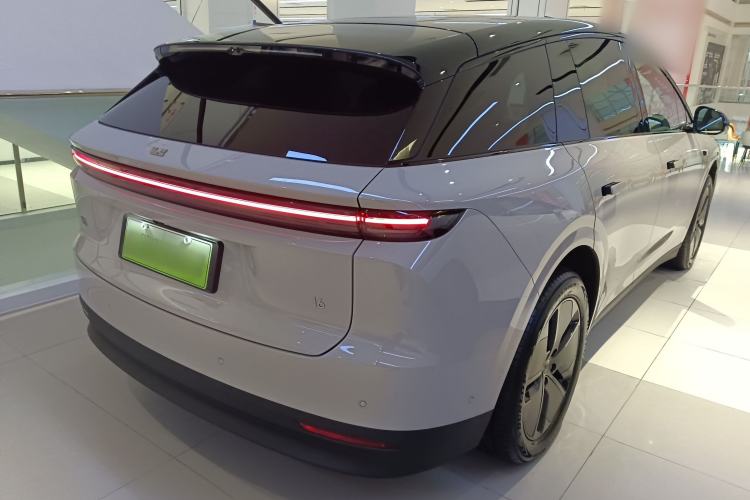 Used Li Auto Li Auto i6 2025 Model Two-Wheel-Drive Standard Type
