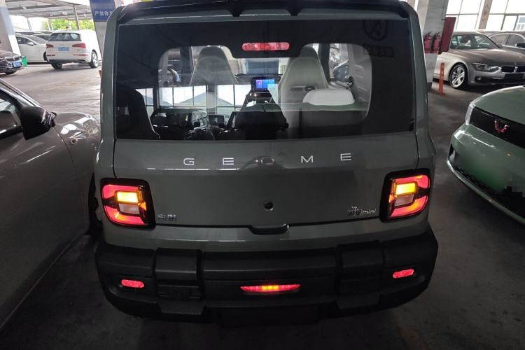 Used Geely Auto Panda 2025 210km Panda Rider
