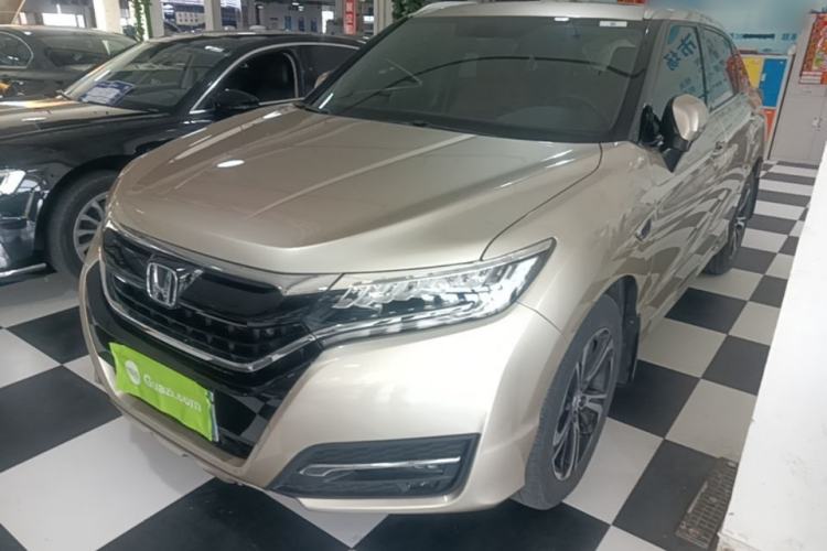 Used Honda UR-V 2017 370TURBO Four-Wheel Drive Prestige Edition China V