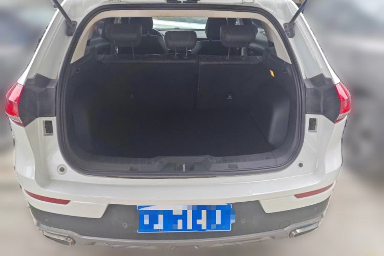 Used Haval H6 2020 1.5 GDIT Automatic Platinum Champion Edition Trunk