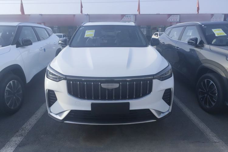 Used Geely Auto Emgrand X7 Sport 2026 Model 1.5TD Aspirational Front