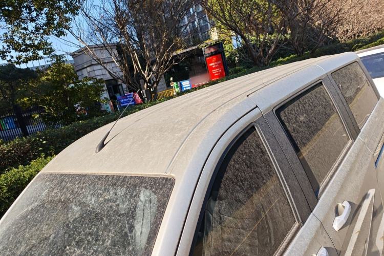 Used Dongfeng Fengon 380 2022 1.5L Standard Edition 7-Seater Passenger Vehicle