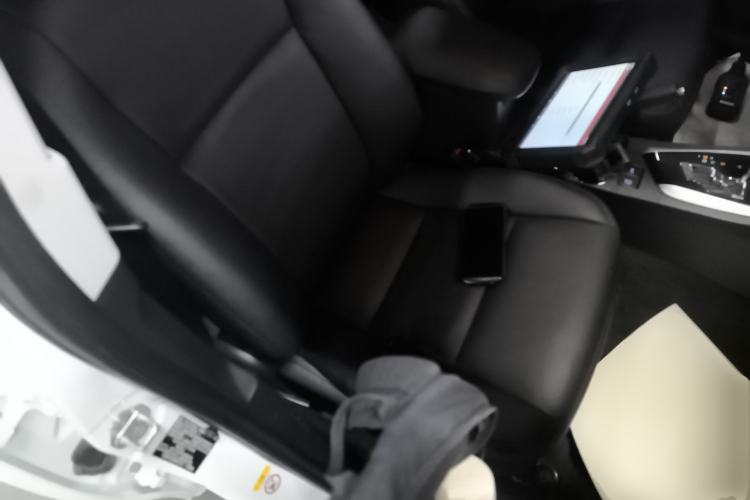 Used Toyota Corolla 2017 Revised Version 1.2T S-CVT GL-i Right Front Seat