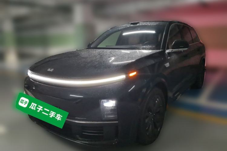Used Li Auto L7 2025 Max Smart Refresh Edition
