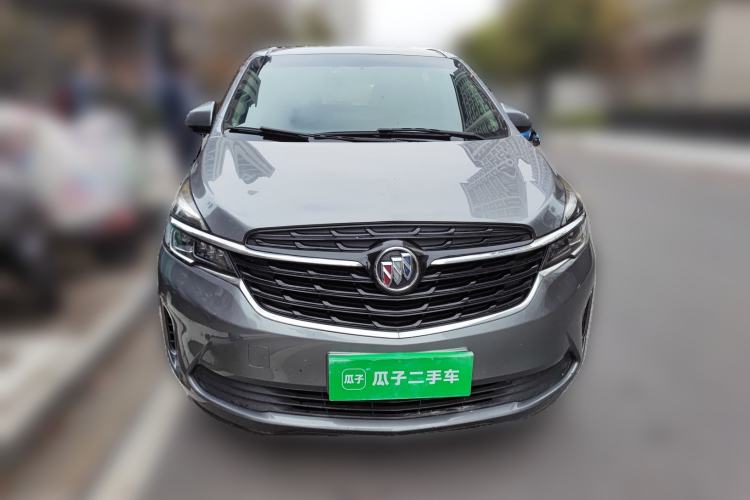 Used Buick GL8 2020 Land Cruiser Executive Class 652T Comfort Model
