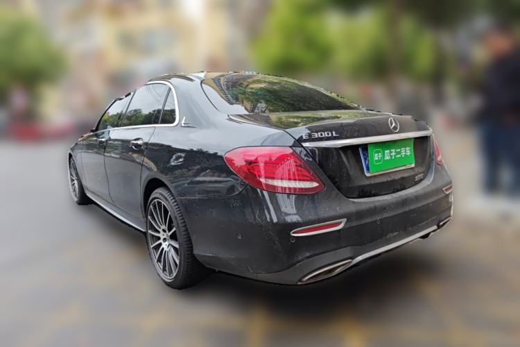 Used Mercedes-Benz E-Class 2019 Restyled E 300 L Sporty and Stylish Edition
