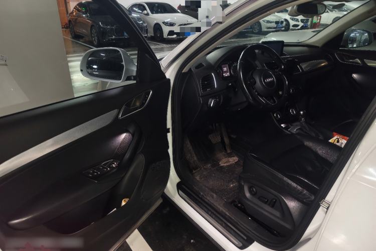 Used Audi Q3 2013 35 TFSI quattro Technology Edition
