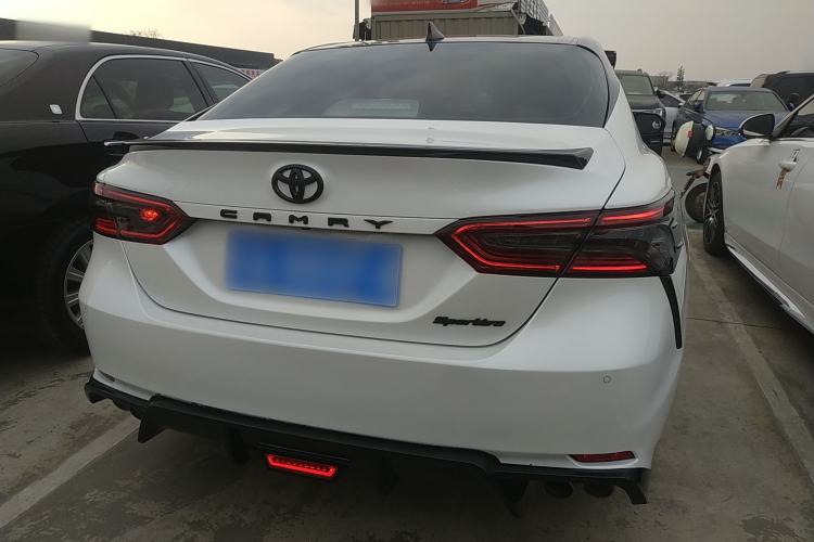Used Toyota Camry 2021 2.0S FENGSHANG Edition