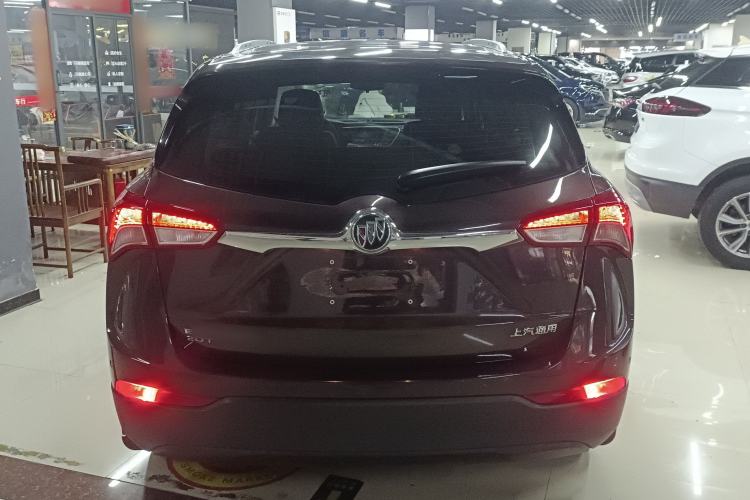 Used Buick Envision 2019 20T Two-Wheel Drive Elite Version China VI Standard
