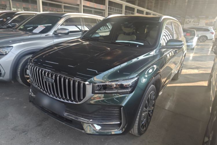 Used Geely Auto Monjaro L 2025 Dongfang Yao 2.0TD Automatic All-Wheel-Drive Wangyue Edition