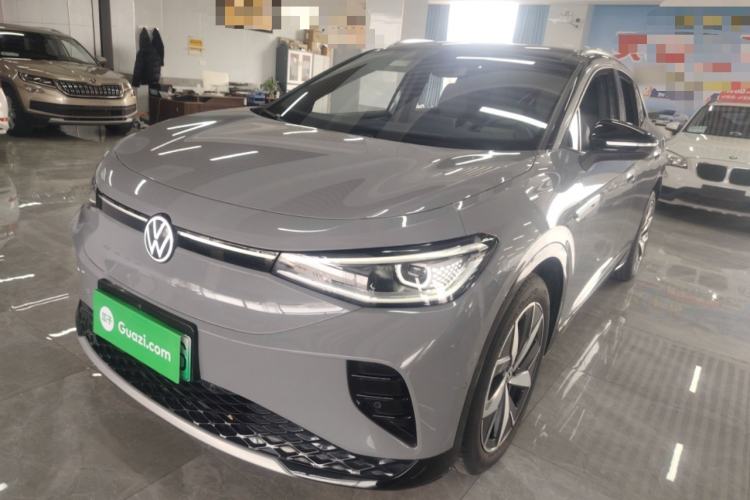 Used Volkswagen ID.4 CROZZ 2022 Long-Range PRO Edition