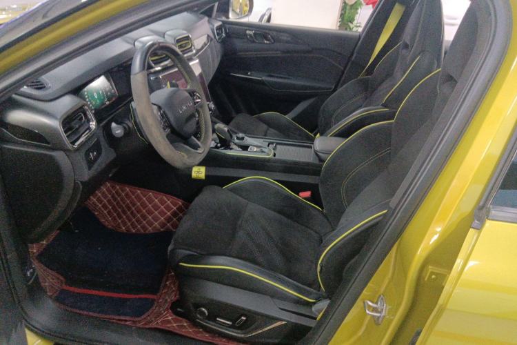 Used Lynk & Co 03 2022 03+ 2.0TD Automatic Wind-Chasing Edition