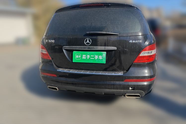 Used Mercedes-Benz R-Class 2014 R 320 4MATIC Business Model
