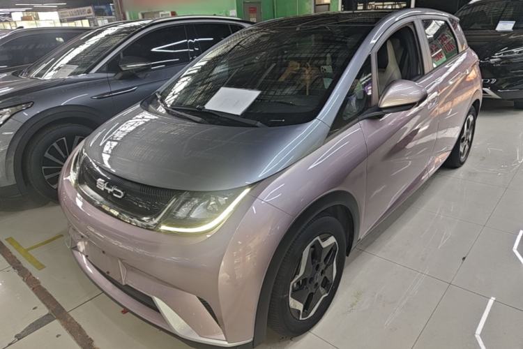 Used BYD Dolphin 2021 405 km Fashion Edition