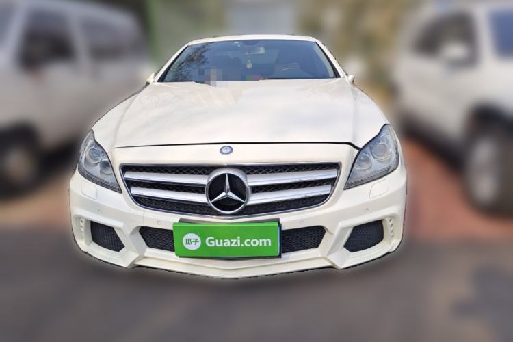 Used Mercedes-Benz CLS 2012 CLS 300 CGI