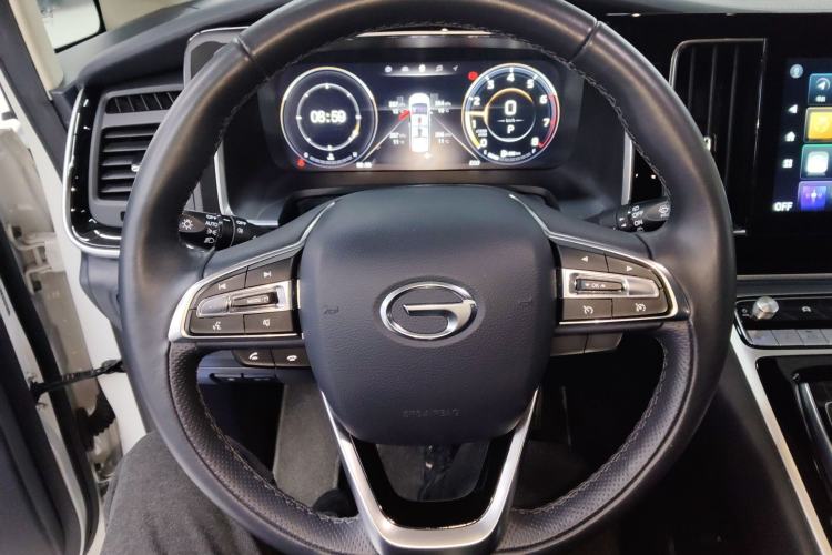 Used GAC Trumpchi M8 2021 Lingxiu Series 390T Deluxe Edition
