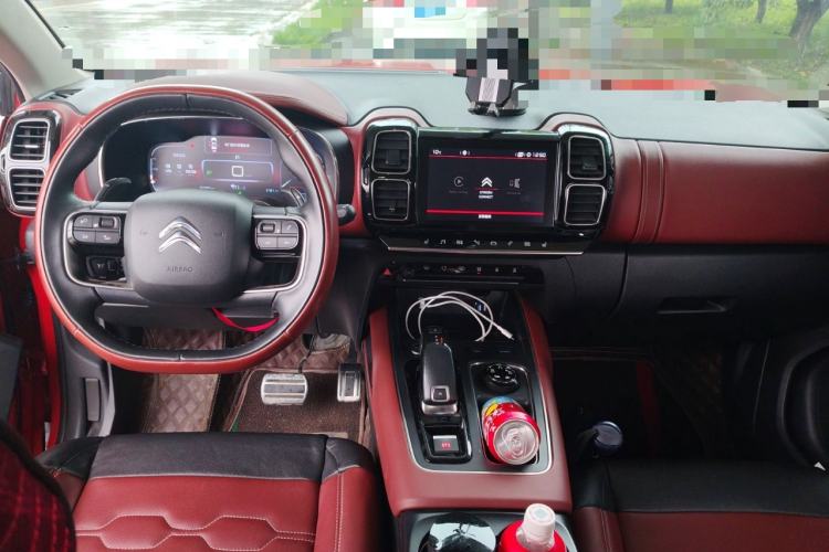 Used Citroen C5 AIRCROSS 2017 380THP Flagship Edition