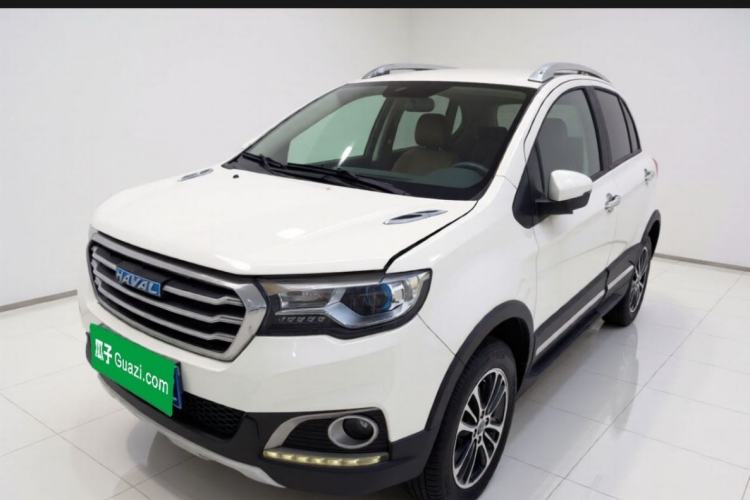 Used Haval H1 2016 Blue Label 1.5L Manual Luxury Model