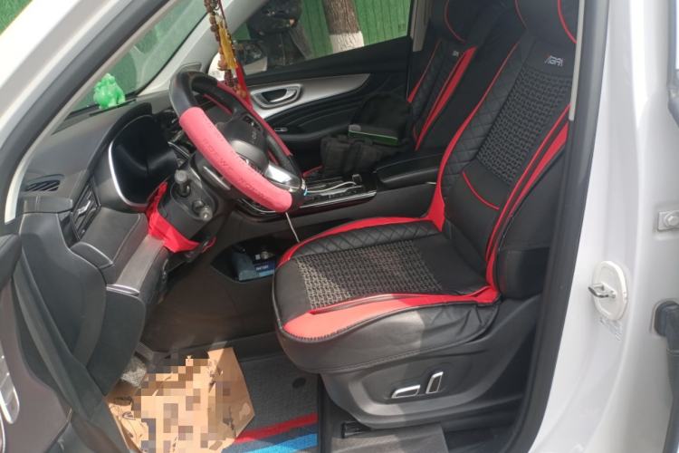 Used Roewe RX5 MAX 2019 300TGI Automatic Smart Cabin Luxury Edition
