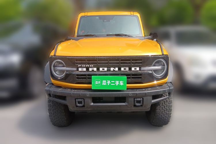 Used Ford Bronco 2024 2.3T Long Beach Big-Foot Off-Road Version Front