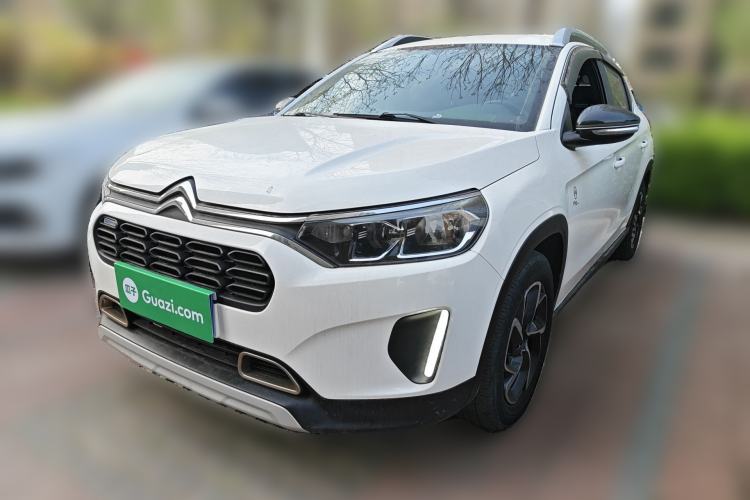 Used Citroen C3-XR 2019 230THP DCT ORIGINS Centennial Deluxe Edition