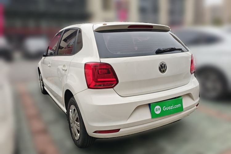 Used Volkswagen Polo 2016 1.4L Automatic Trendy Model